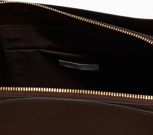 Ladies - Black Shopper - Image 3