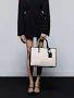 Miraggio Denice 2.0 14" Office Tote Bag For Women | Rakhi Gift For Sister
